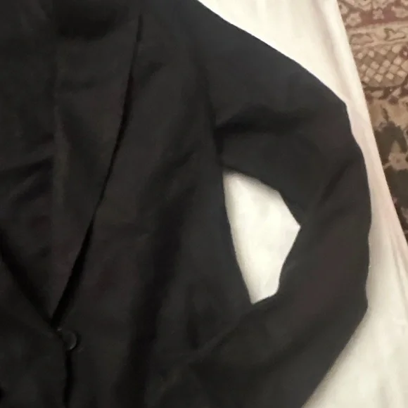 Banana Republic Dark Blazer - Picture 6 of 9